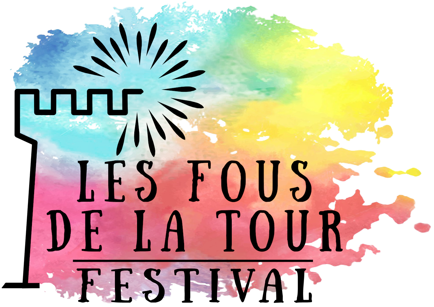 les Fous de la Tour - Festival en Aveyron